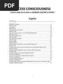 Cum Sa Devii Bani Workbook