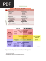 Remedies Outline