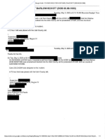 Barlow Correspondence Redacted