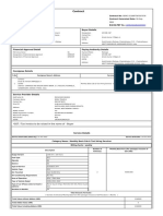 GEM SLA CDO ADME Vehicle