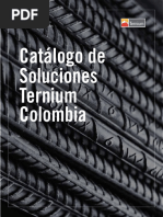 Catalogo Soluciones Ternium 2022
