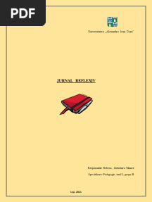 Jurnal Reflexiv