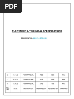 PLC Tender - R2 - 17.11.22