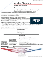 Vascular Diseases