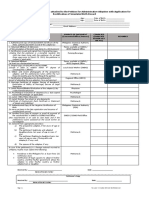 Checklist 11222 Final