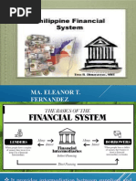 Topic 1 Philippine Financial System