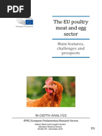 The EU Poultry Sector - 2019EU