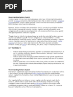 Unit 3: New Venture Planning: Startup Long-Term Growth