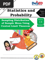 Stat Module 14