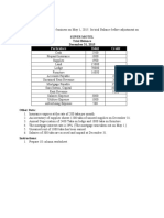 Worksheet - Class Practice