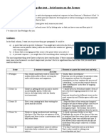 Rainbows End - Notetaking - Yr - 12 - Holiday - Homework