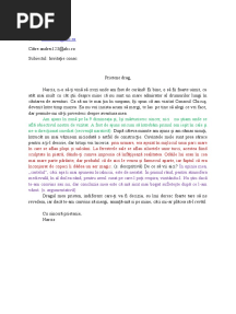 Compunere Tip Email