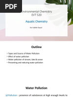 6.aquatic Chemistry - PPT