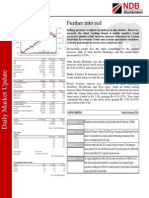 NDB Daily Market Update 14.09