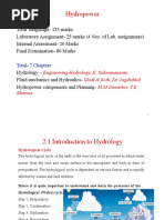 Hydropowerchapter 2