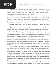 Roluri Sociale