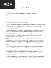 Testul 4