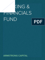 Banking & Financials Fund