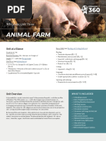 9G U3 Animal Farm Unit Guide March 2022