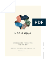 NEOM-NEN-PRC-009 - 04.00 - GIS and BIM Procedure