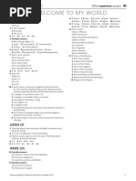 Gold Exp A1 SB Answer Key