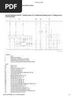 Linde Service Guide: Arrangement