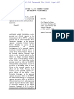 Demanda Caso Menor Tiroteado Policia Javier Cordero Nevarez