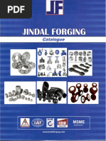 Jindal GI Fittings-Catalogue