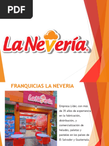 Franquicias La Nevería