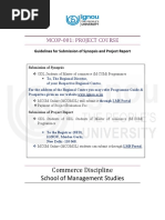 Final Project Guidelines MCOP-001 For Students