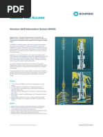 Subsea Well Access RWIS