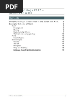 Pearson Gcse Psychology Scheme of Work