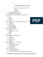 Day 7 Fundamentals of REA Exam