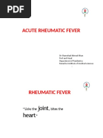 Acute Rheumatic Fever