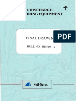 4 Oil Discharge Monitoring Equipment-Final Drawing