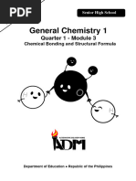 GeneralChemistry1 Q1 Mod3 Chemical-Bonding-and-Structural-Formula Version5