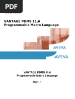 Aveva-Pml Manual 11.6v