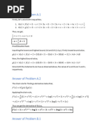 IYMC Answers