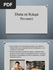 Dieta Nr. 8