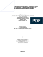 Design of An Efficient Centralized Air Conditioning System For Six Storey 4