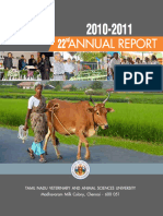 ANNUAL REPORT - English 2010-11