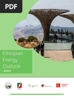 Ethiopian Energy Outlook 2022