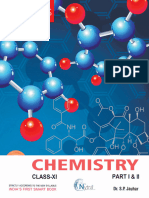 Modern ABC Chemistry For Class 11 Part 2 - Dr. S.P. Jauhar - Text