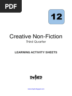 CREATIVE-NON-FICTION-LAS-QUARTER-1 SHSPH