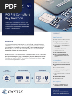 One Pager - PCI Key Injection - VS01