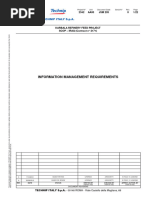 2342-Aa00-Jsm-205 - 0 - Information Management Requirements