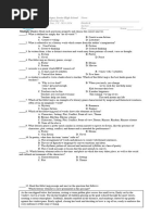 1st PEriodic Test CNF