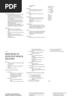 Oral Communication, Grade 11 Quarter 2