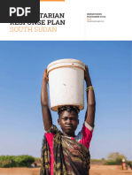 South Sudan Humanitarian Response Plan