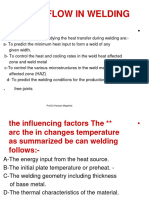 10 Heat Flow in Welding